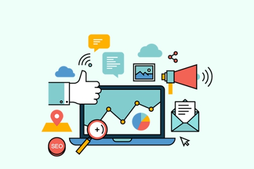 靖安提升网络推广效果企业要注意哪些方面的问题