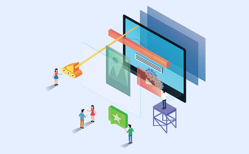 靖安网站建设公司介绍几种常见的建站类型